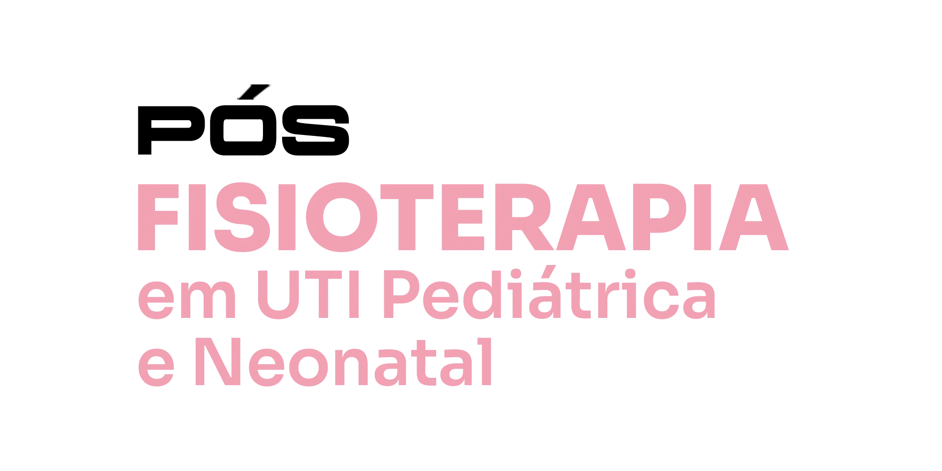 Fisioterapia em UTI Pediátrica e Neonatal